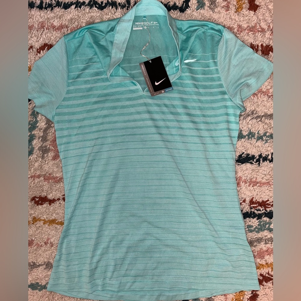 Women’s Nike golf shirt